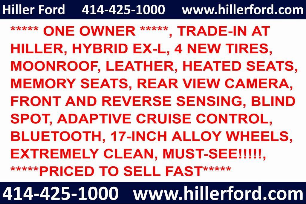 used 2024 Honda Accord Hybrid car, priced at $27,692