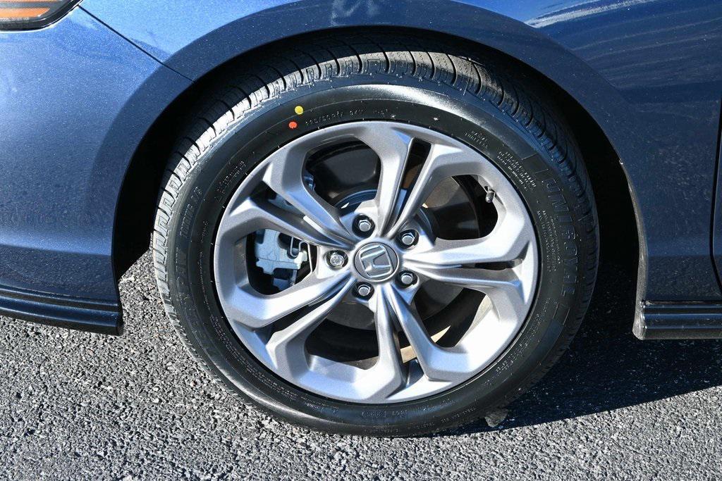 used 2024 Honda Accord Hybrid car, priced at $27,692