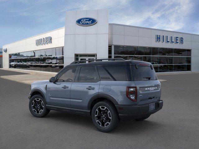 new 2024 Ford Bronco Sport car, priced at $38,544