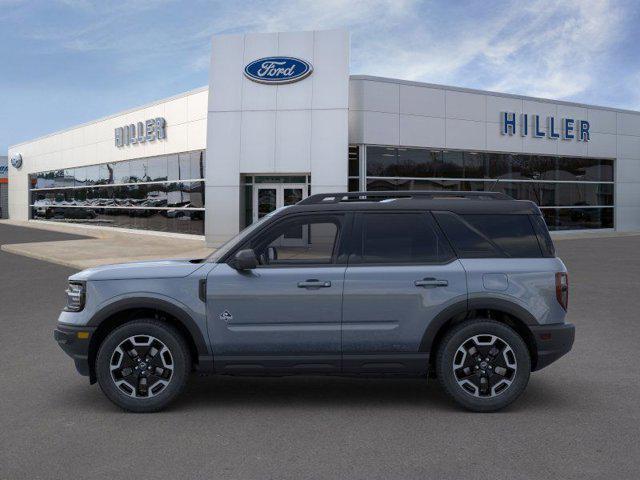 new 2024 Ford Bronco Sport car, priced at $38,544