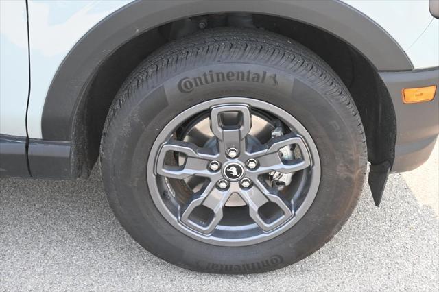 used 2024 Ford Bronco Sport car, priced at $30,982