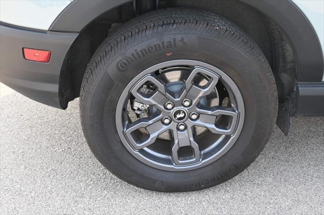 used 2024 Ford Bronco Sport car, priced at $30,982
