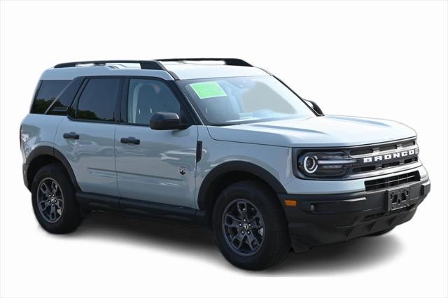 used 2024 Ford Bronco Sport car, priced at $30,982