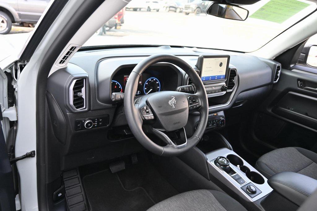 used 2024 Ford Bronco Sport car, priced at $28,985