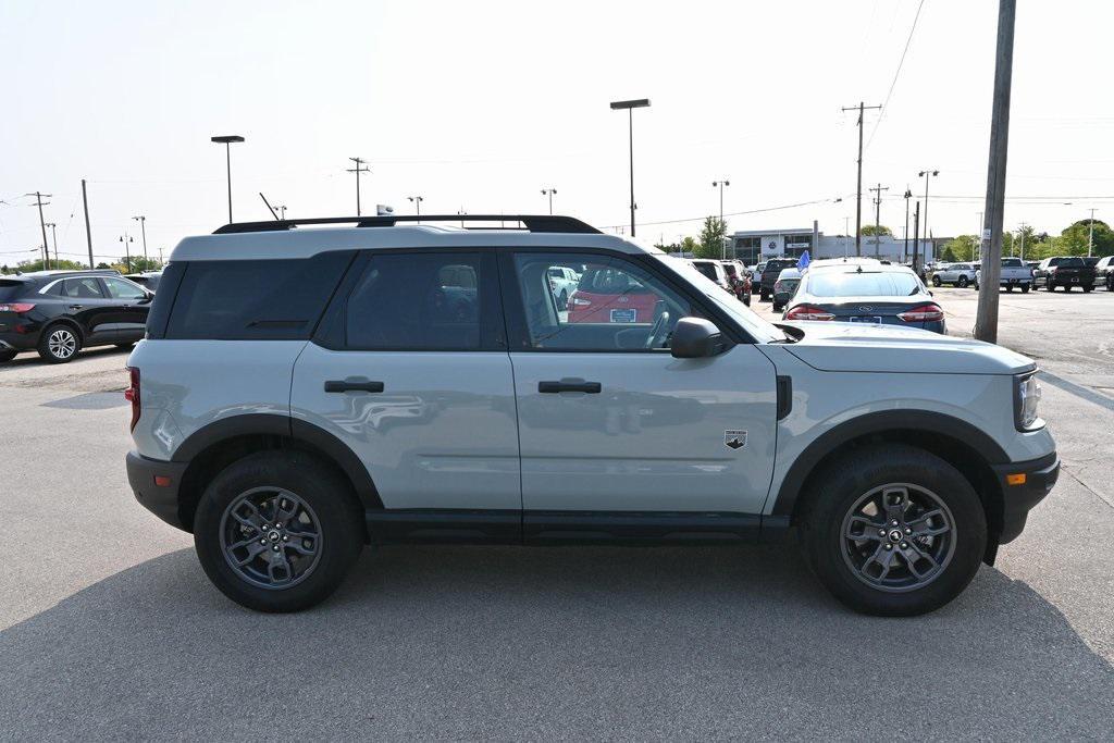 used 2024 Ford Bronco Sport car, priced at $28,985
