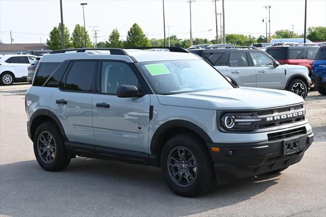 used 2024 Ford Bronco Sport car, priced at $30,982