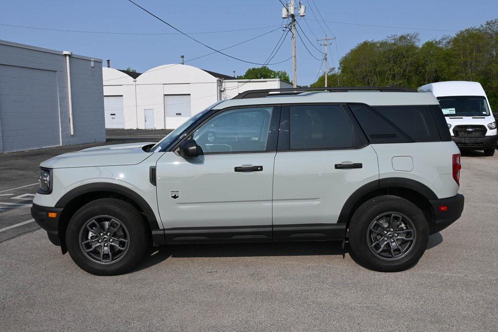 used 2024 Ford Bronco Sport car, priced at $28,985
