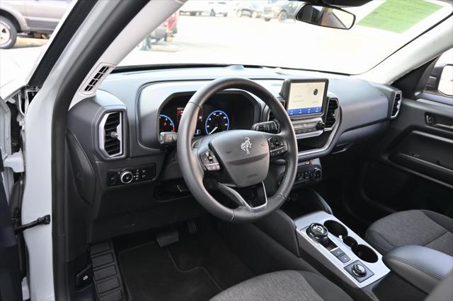used 2024 Ford Bronco Sport car, priced at $30,982
