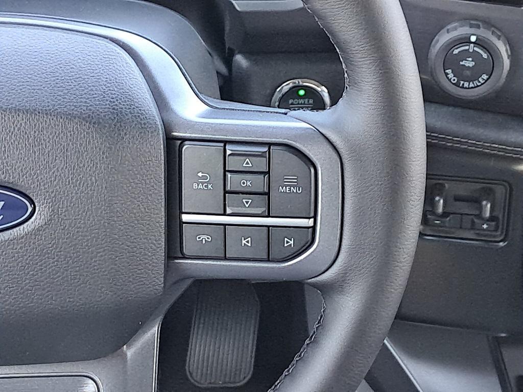 new 2025 Ford F-150 Lightning car, priced at $72,766