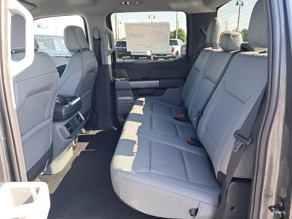 new 2025 Ford F-150 Lightning car, priced at $72,766