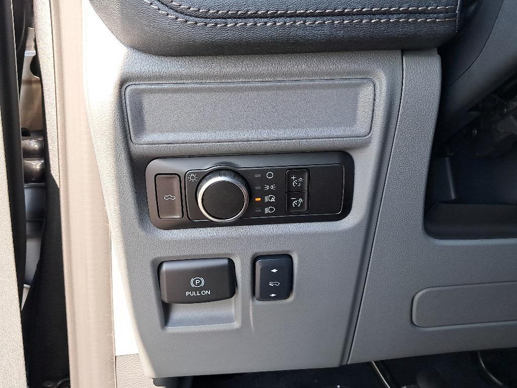 new 2025 Ford F-150 Lightning car, priced at $72,766