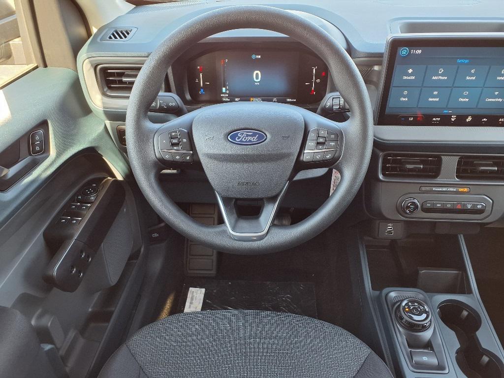 new 2025 Ford Maverick car, priced at $30,894