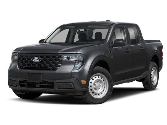 new 2025 Ford Maverick car, priced at $31,505