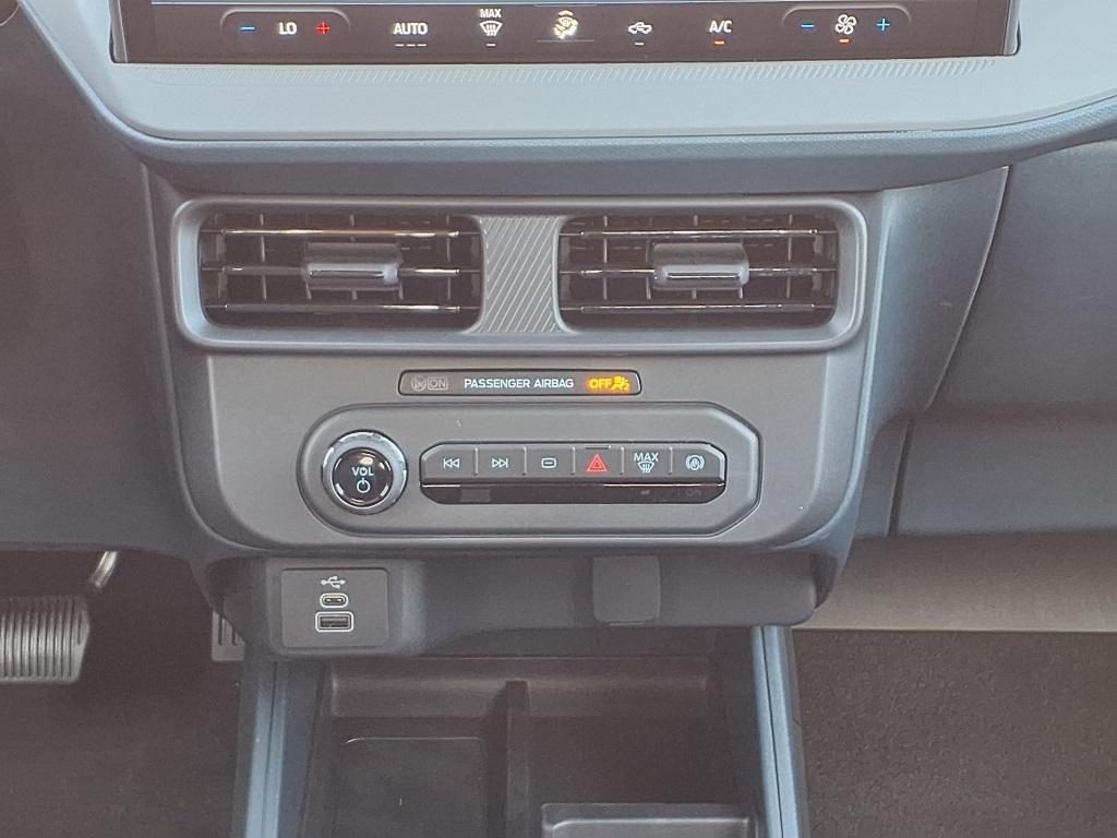 new 2025 Ford Maverick car, priced at $30,894