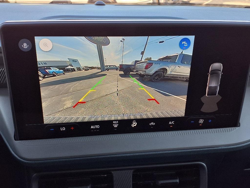 new 2025 Ford Maverick car, priced at $30,894