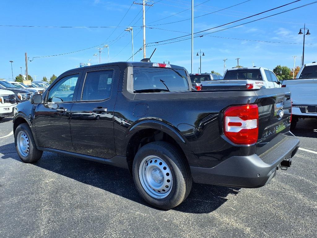 new 2025 Ford Maverick car, priced at $30,894