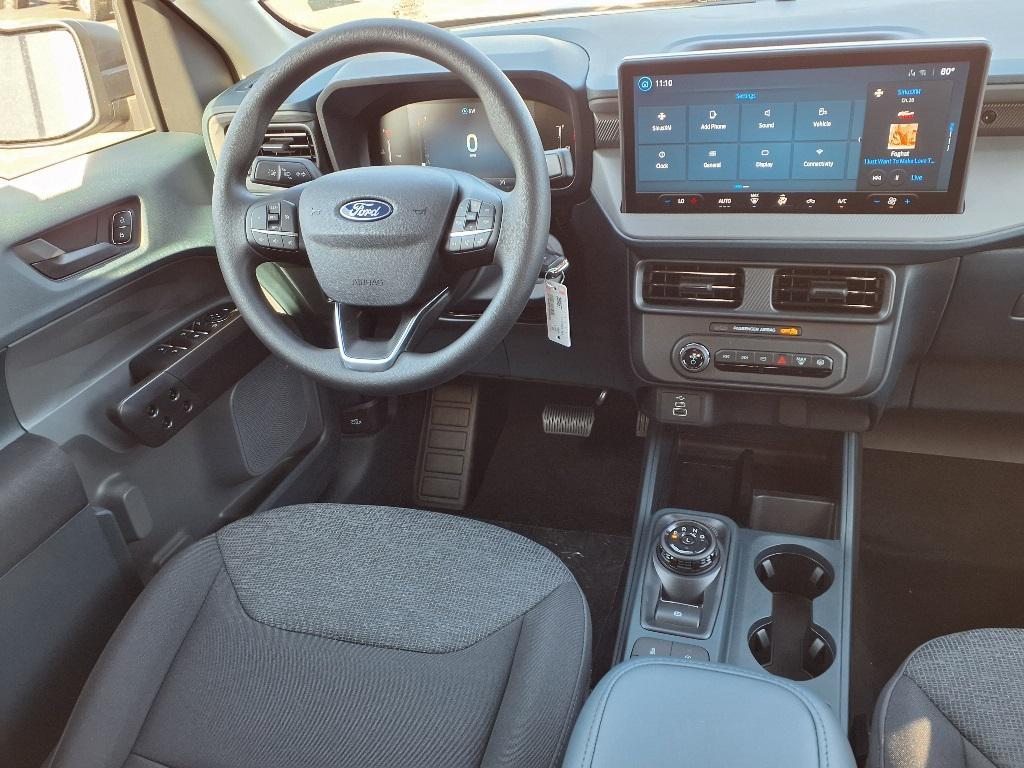 new 2025 Ford Maverick car, priced at $30,894