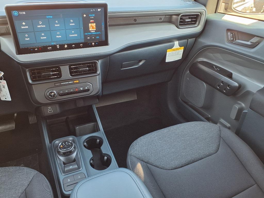 new 2025 Ford Maverick car, priced at $30,894