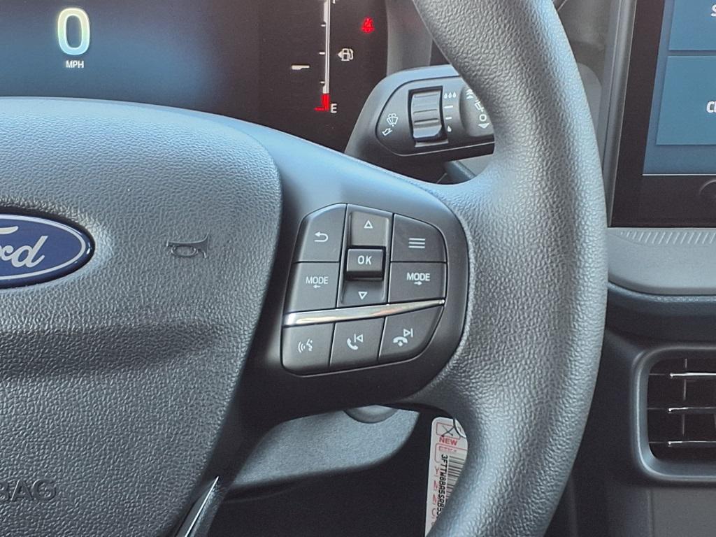 new 2025 Ford Maverick car, priced at $30,894