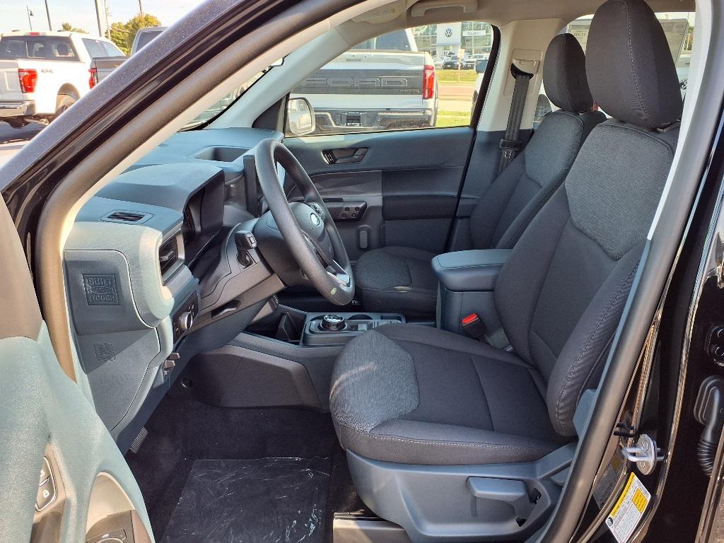 new 2025 Ford Maverick car, priced at $30,894