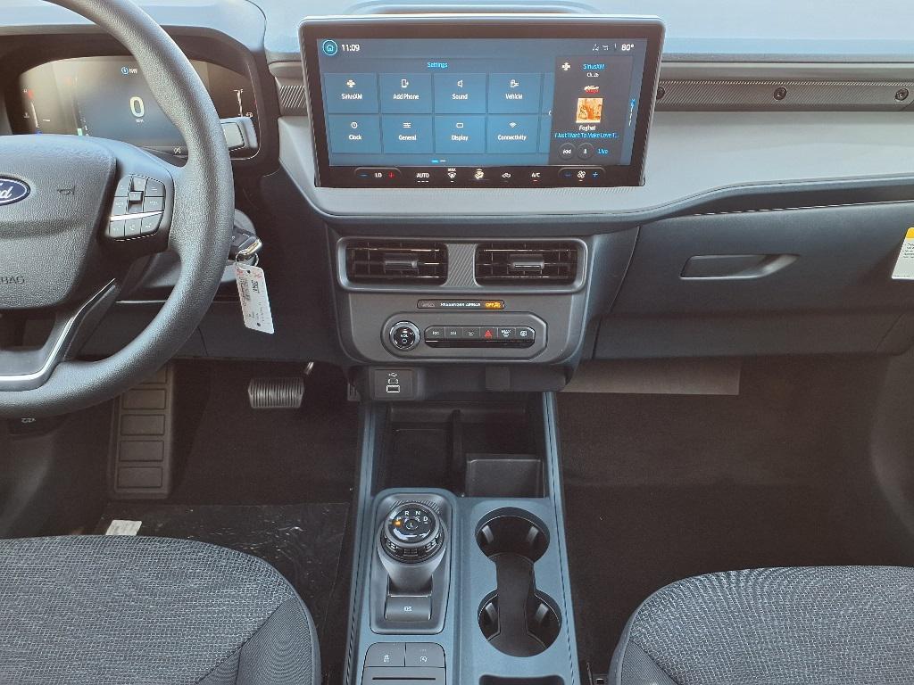 new 2025 Ford Maverick car, priced at $30,894