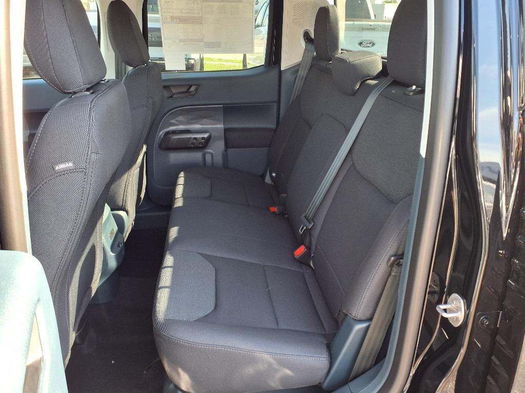 new 2025 Ford Maverick car, priced at $30,894