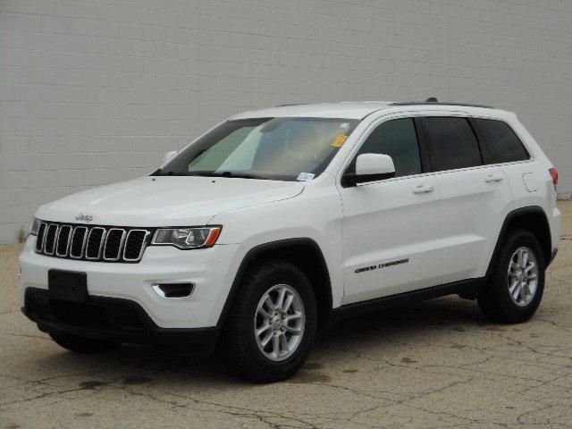 used 2019 Jeep Grand Cherokee car, priced at $17,496