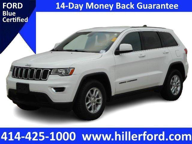 used 2019 Jeep Grand Cherokee car, priced at $16,997