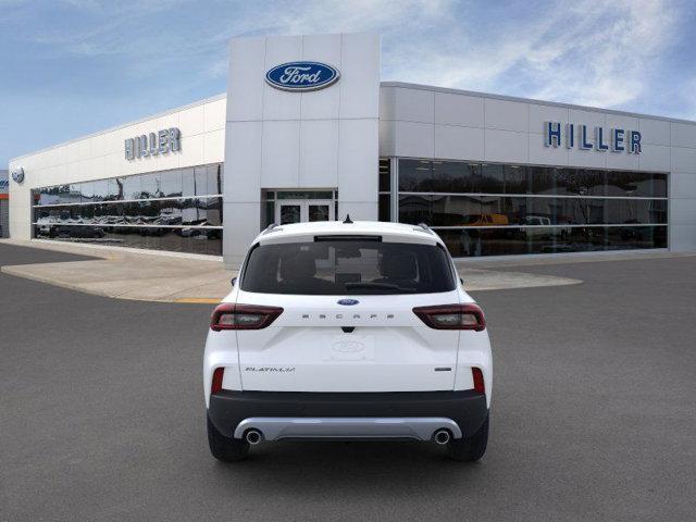 new 2024 Ford Escape car, priced at $41,362