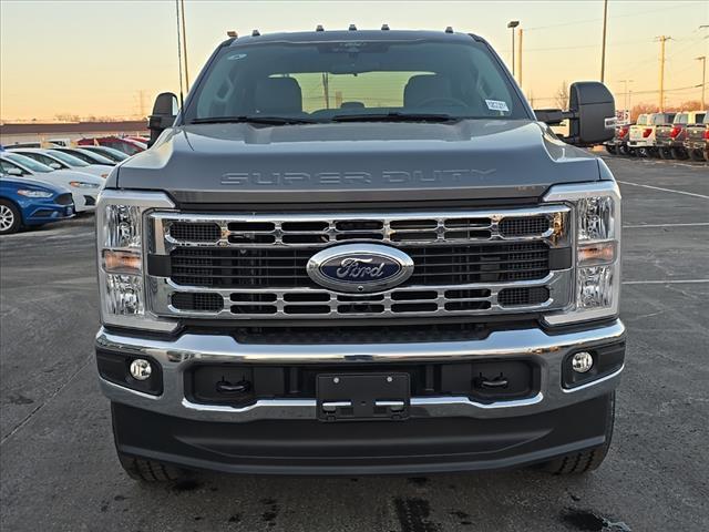 new 2025 Ford F-250 car, priced at $62,430