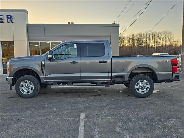 new 2025 Ford F-250 car, priced at $62,430