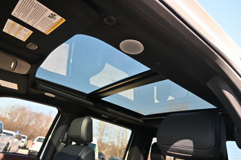 used 2023 Ford F-150 car, priced at $47,985
