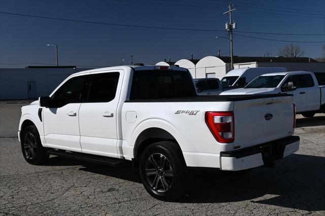 used 2023 Ford F-150 car, priced at $53,982
