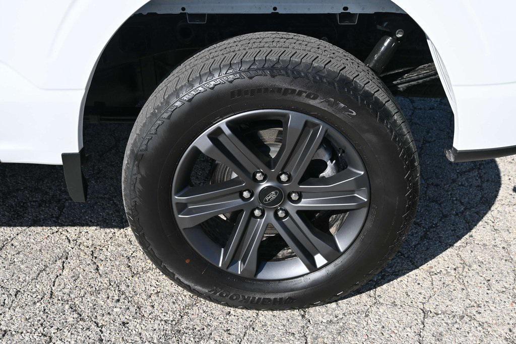 used 2023 Ford F-150 car, priced at $47,985