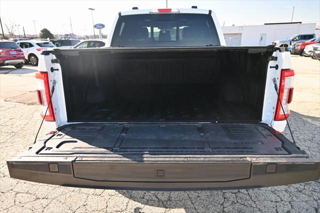 used 2023 Ford F-150 car, priced at $53,982