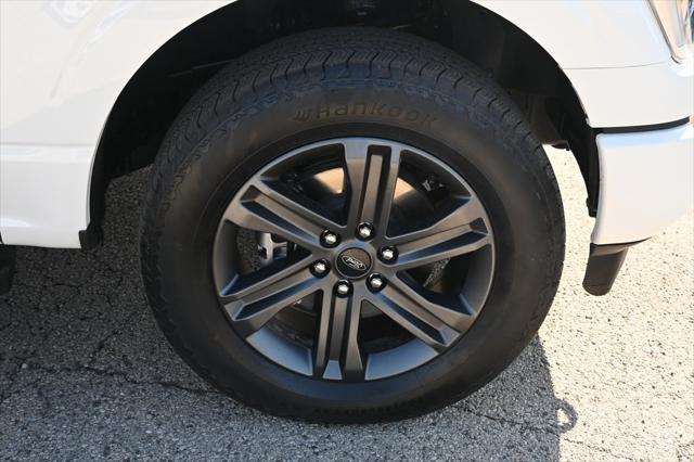 used 2023 Ford F-150 car, priced at $53,982