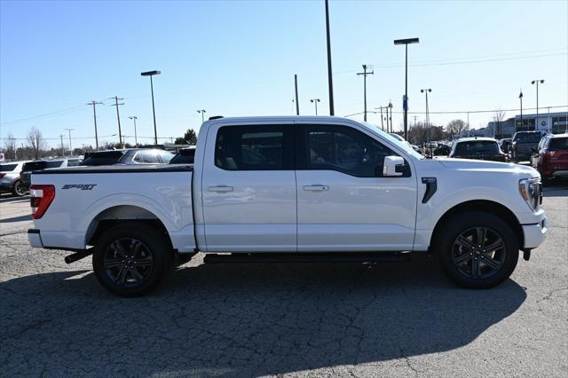 used 2023 Ford F-150 car, priced at $53,982
