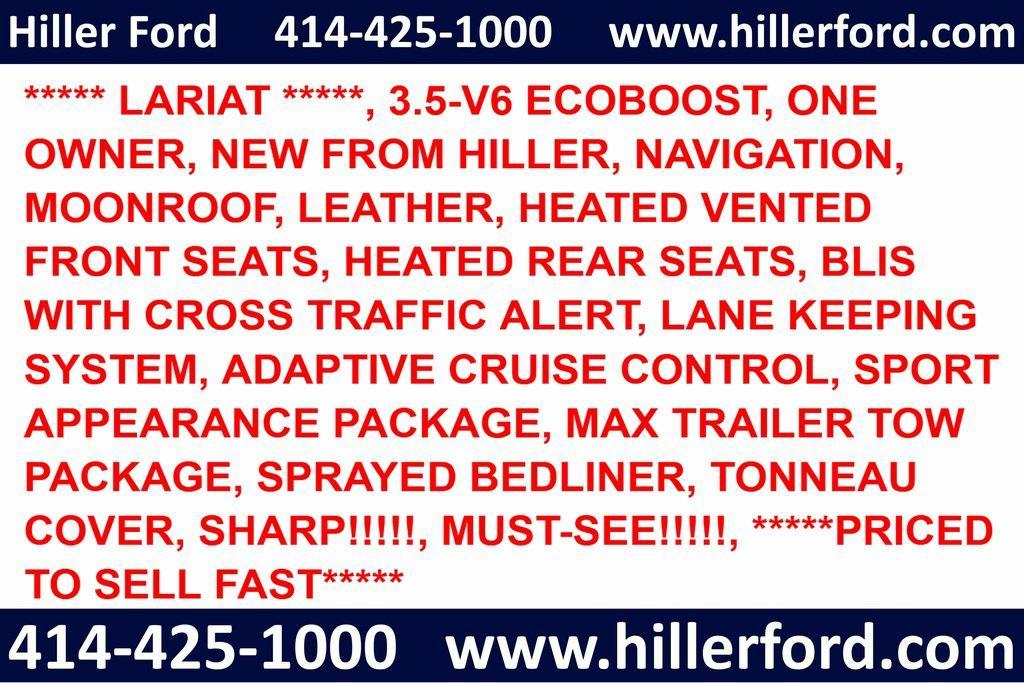 used 2023 Ford F-150 car, priced at $47,985