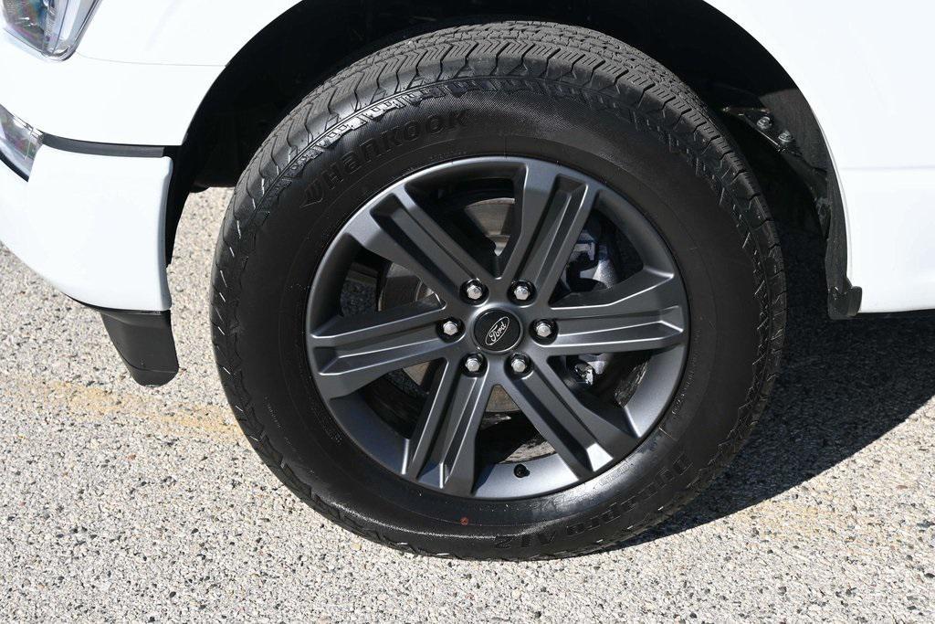 used 2023 Ford F-150 car, priced at $47,985