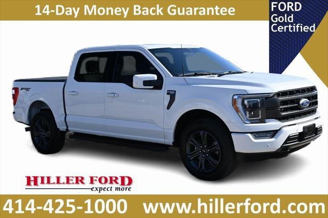 used 2023 Ford F-150 car, priced at $53,982
