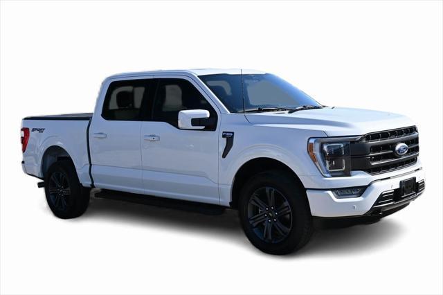used 2023 Ford F-150 car, priced at $53,982