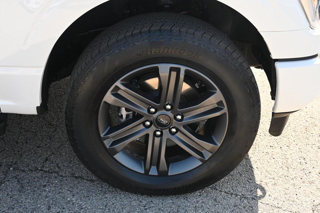 used 2023 Ford F-150 car, priced at $47,985