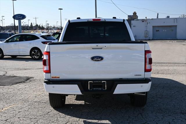 used 2023 Ford F-150 car, priced at $53,982