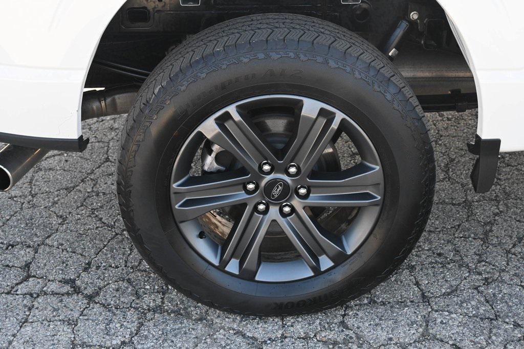 used 2023 Ford F-150 car, priced at $47,985