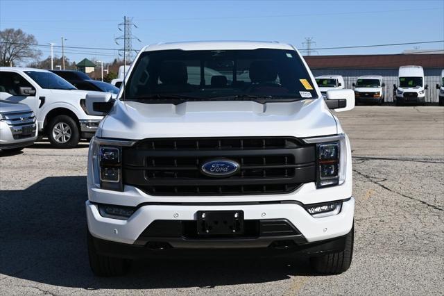 used 2023 Ford F-150 car, priced at $53,982