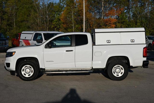 used 2020 Chevrolet Colorado car, priced at $18,432