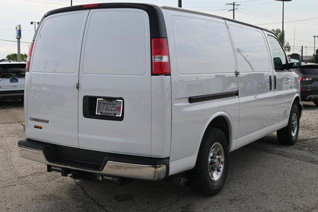 used 2017 Chevrolet Express 3500 car, priced at $11,982