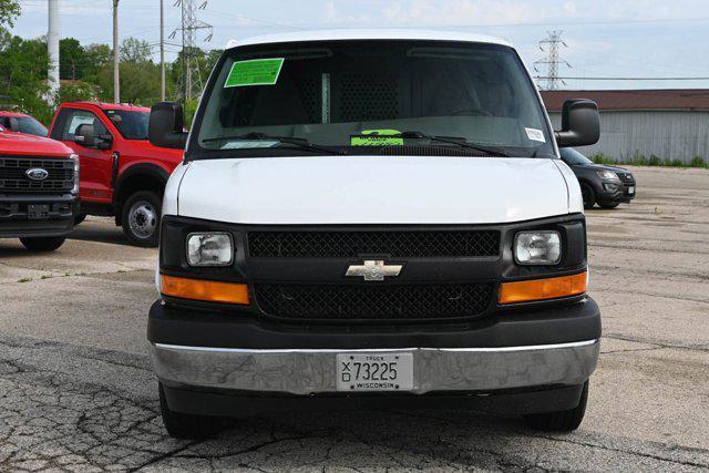 used 2017 Chevrolet Express 3500 car, priced at $11,982