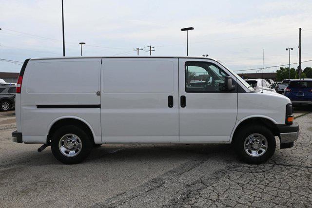 used 2017 Chevrolet Express 3500 car, priced at $11,982