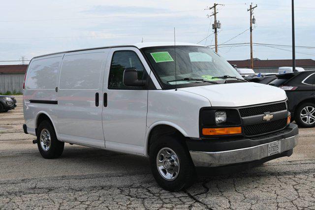 used 2017 Chevrolet Express 3500 car, priced at $11,982